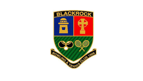 Blackrock Tennis Club Sportswear Collection