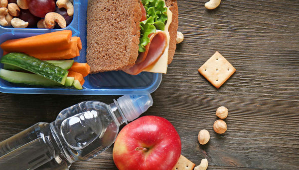 School Lunches, Lunch Boxes & Water Bottles