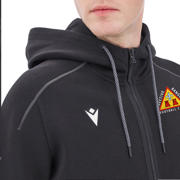 Bective Rangers FC Supporters 'Hokkaido' Full Zip Top