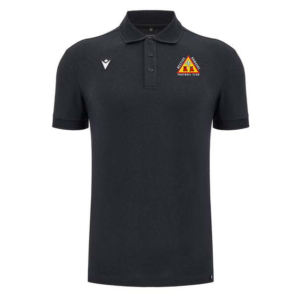 Bective Rangers FC Supporters 'Chalki' Polo Shirt