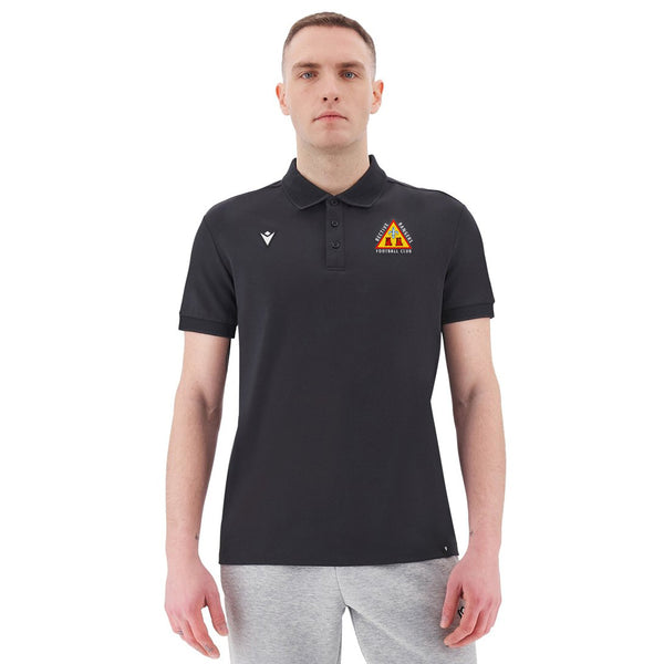 Bective Rangers FC Supporters 'Chalki' Polo Shirt