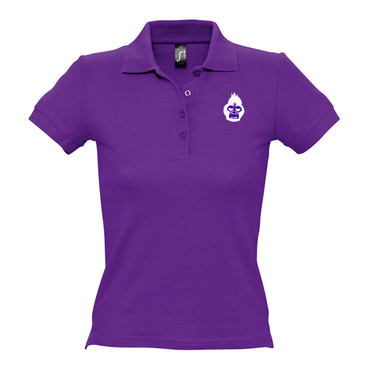 Paragon Ladies People Cotton Polo Shirt