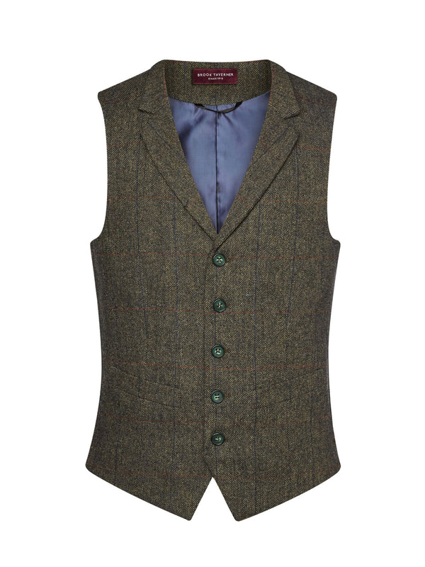 Memphis Men's Waistcoat