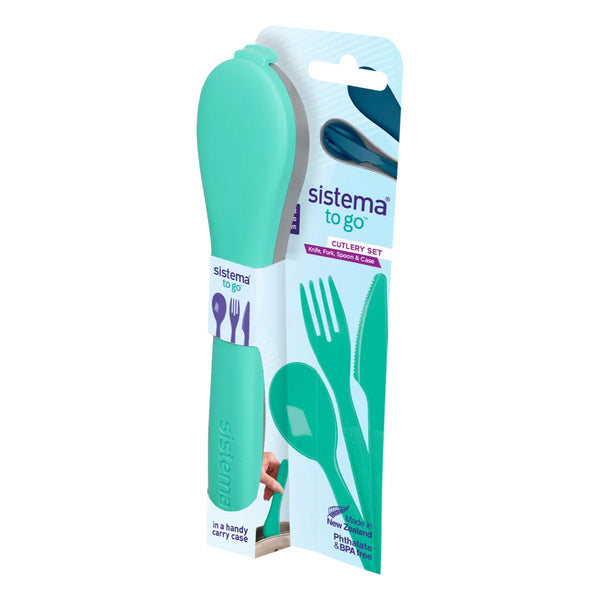 Sistema Cutlery Set TO GO