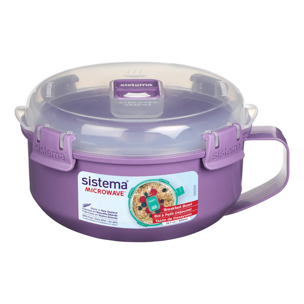 Sistema 850ml Breakfast Bowl