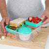 Sistema Bento Cube to Go w. Yogurt Pot 1.25L