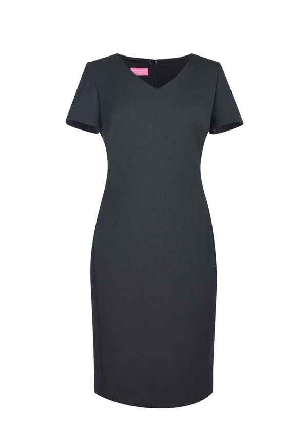 Corinthia V-neck Dress