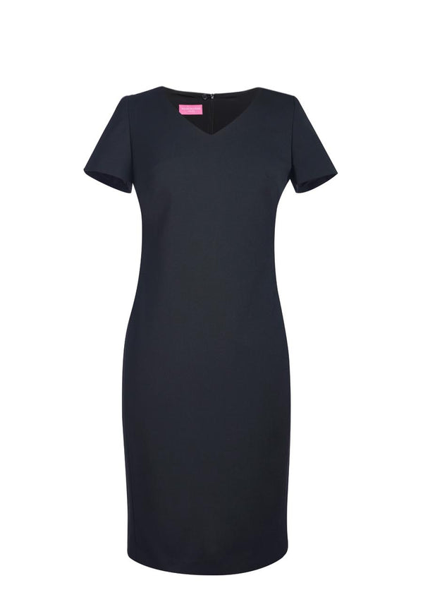 Corinthia V-neck Dress