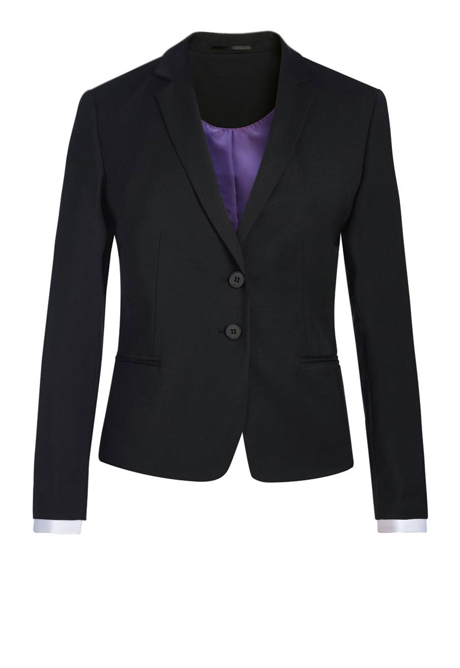 Calvi Slim Fit Jacket
