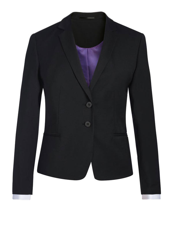 Calvi Slim Fit Jacket