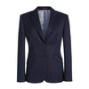 Photo of Brook Taverner Hebe Classic Fit Jacket Navy