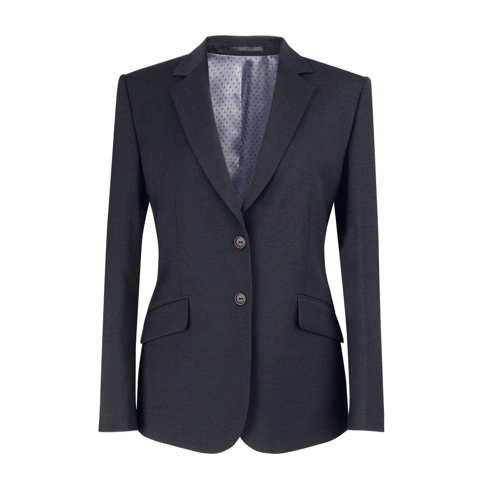 Photo of Brook Taverner Hebe Classic Fit Jacket Charcoal