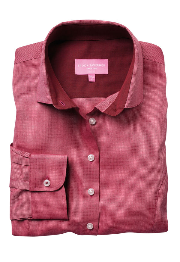 Aspen Royal Oxford Shirt