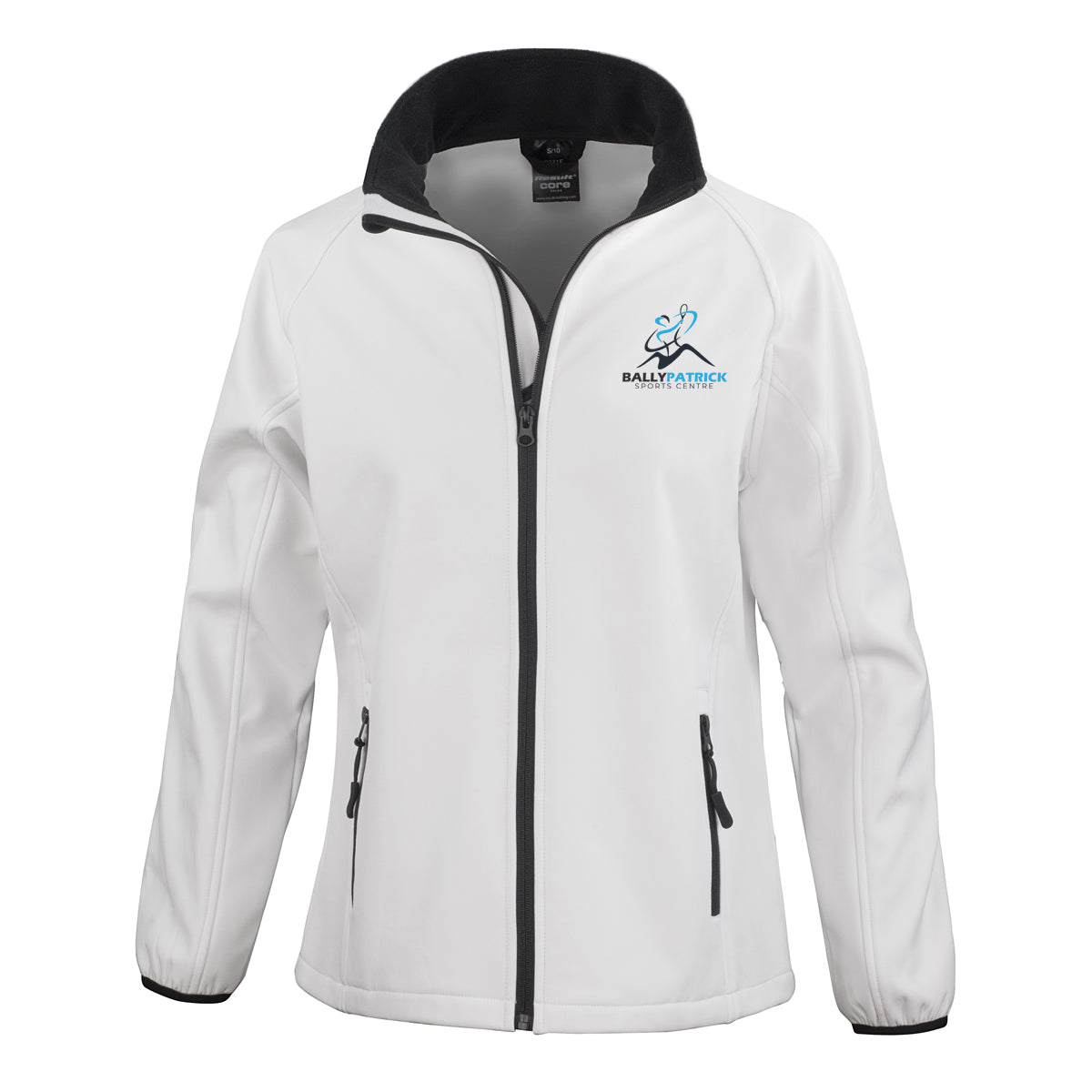 Ballypatrick Sports Centre Ladies Softshell Jacket