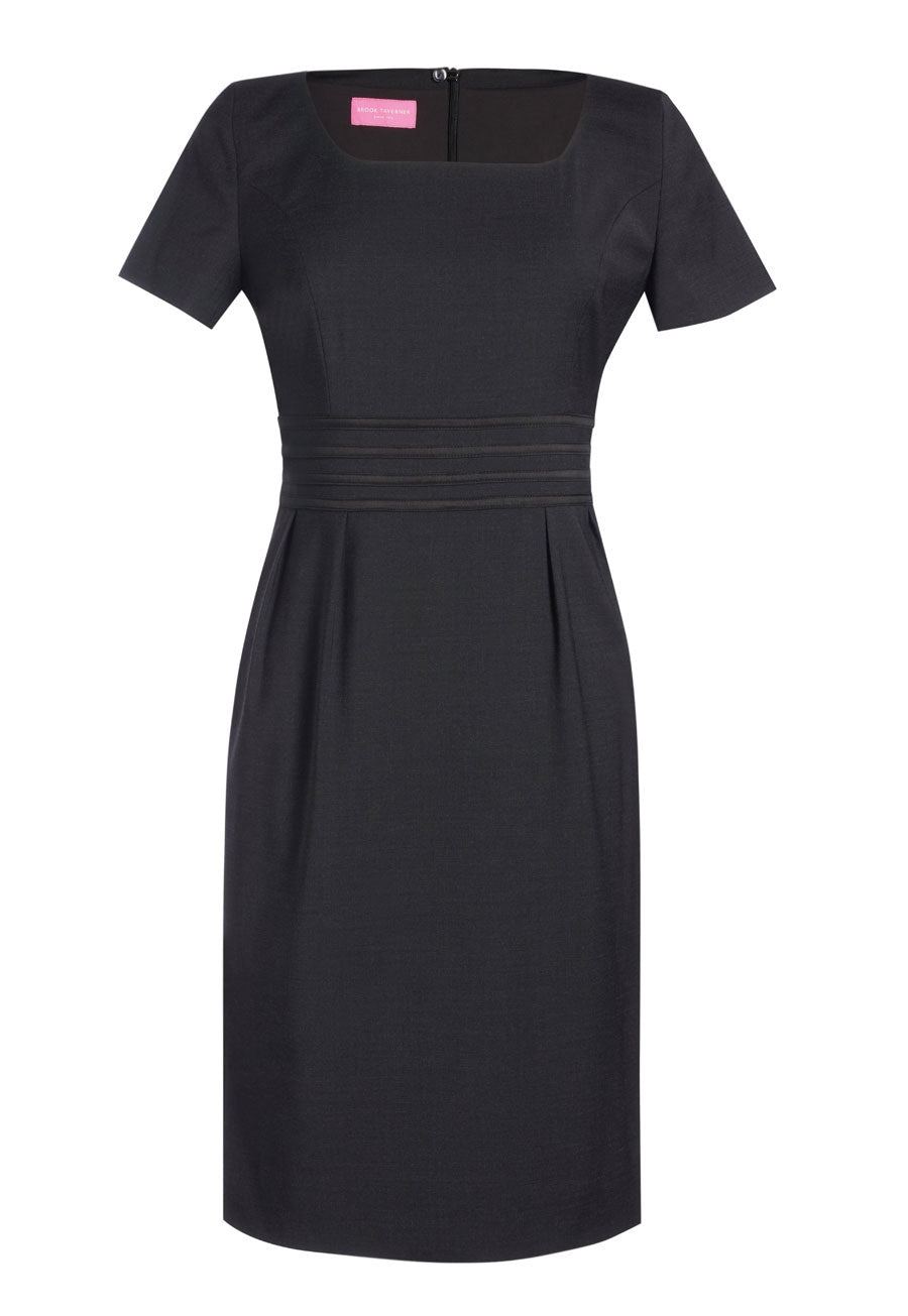 Bordeaux Dress