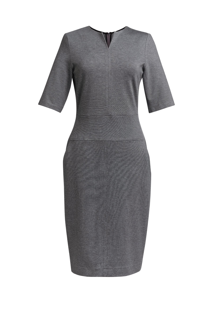 Celeste Jersey Stretch Dress