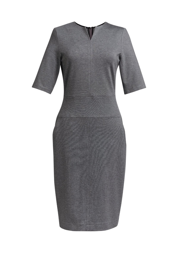 Celeste Jersey Stretch Dress