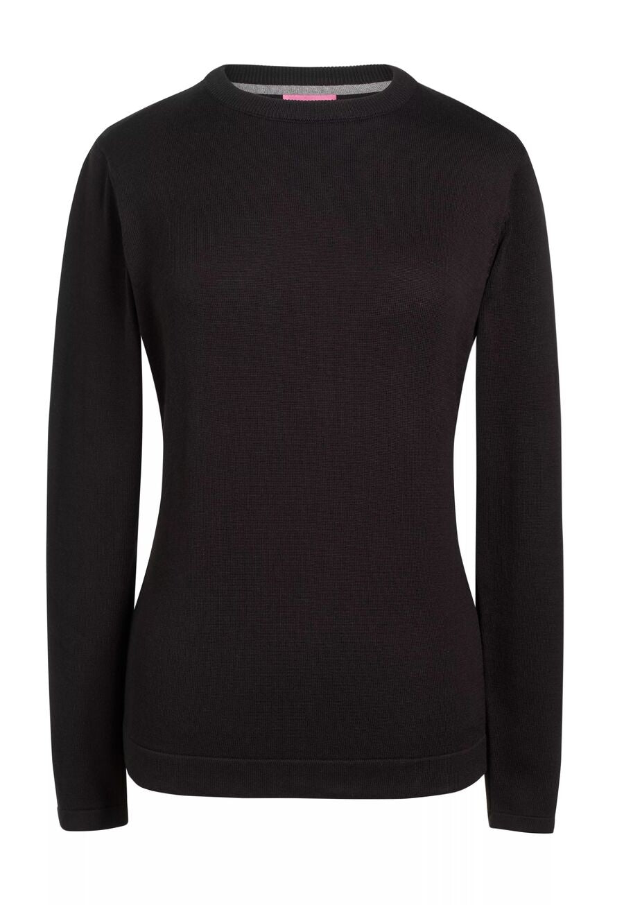 Helena Crew Neck Jumper