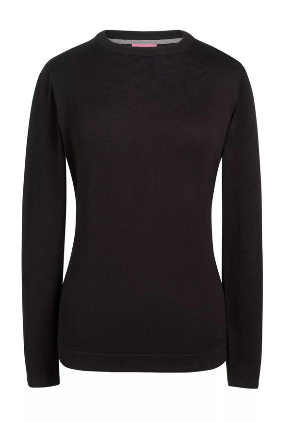 Helena Crew Neck Jumper