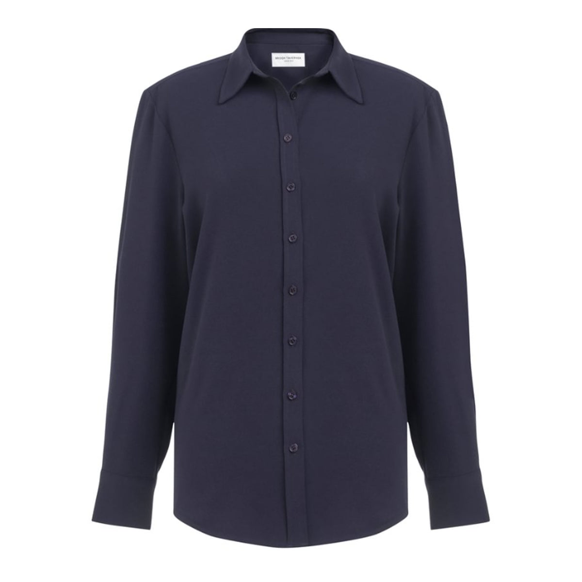 Bergamo Crepe De Chine Blouse