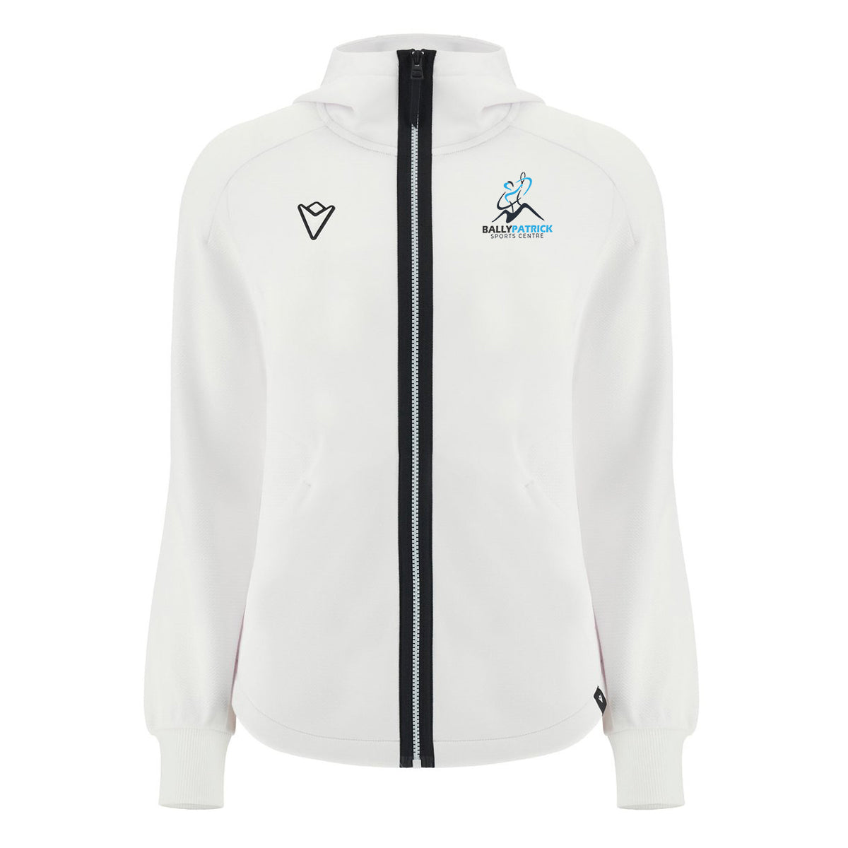 Ballypatrick Sports Centre 'Orosei' Ladies Scuba Top