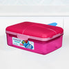 Sistema 1.5L Quaddie Lunchbox