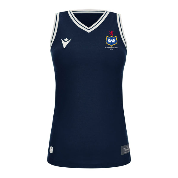 Blackrock College RFC Womens 'Tellurium Eco' Contact Top