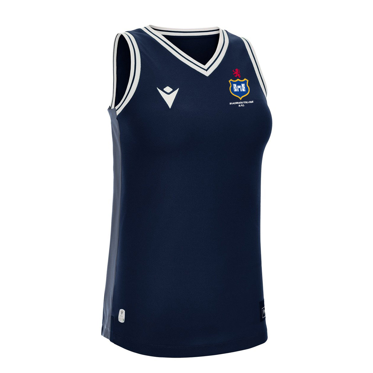Blackrock College RFC Womens 'Tellurium Eco' Contact Top