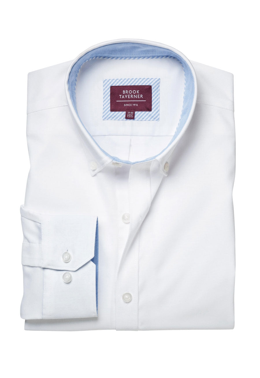 Lawrence Stretch Oxford Shirt