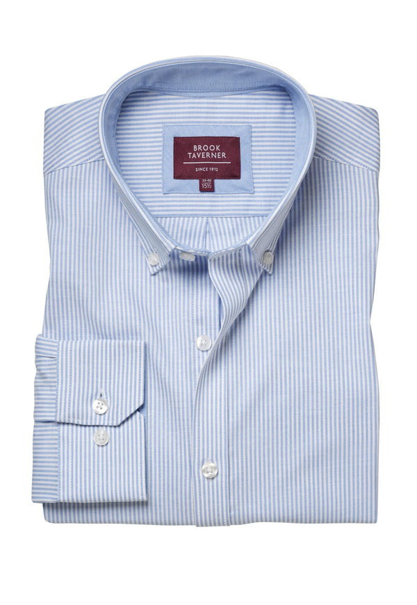 Lawrence Stretch Oxford Shirt