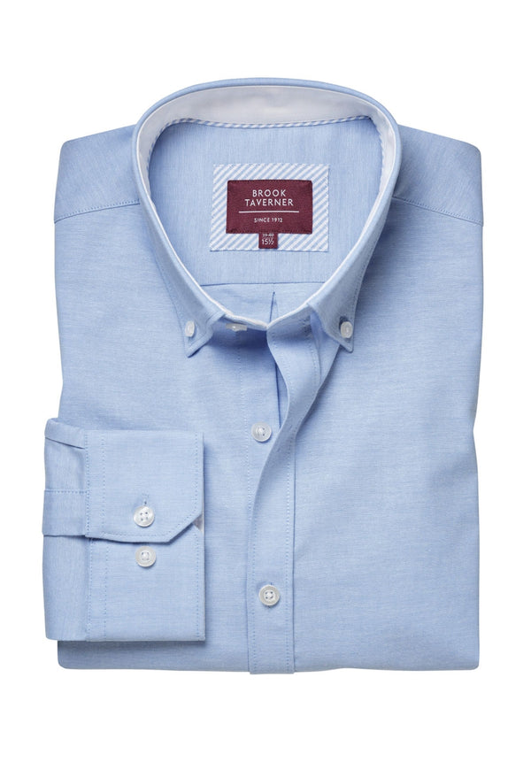 Lawrence Stretch Oxford Shirt