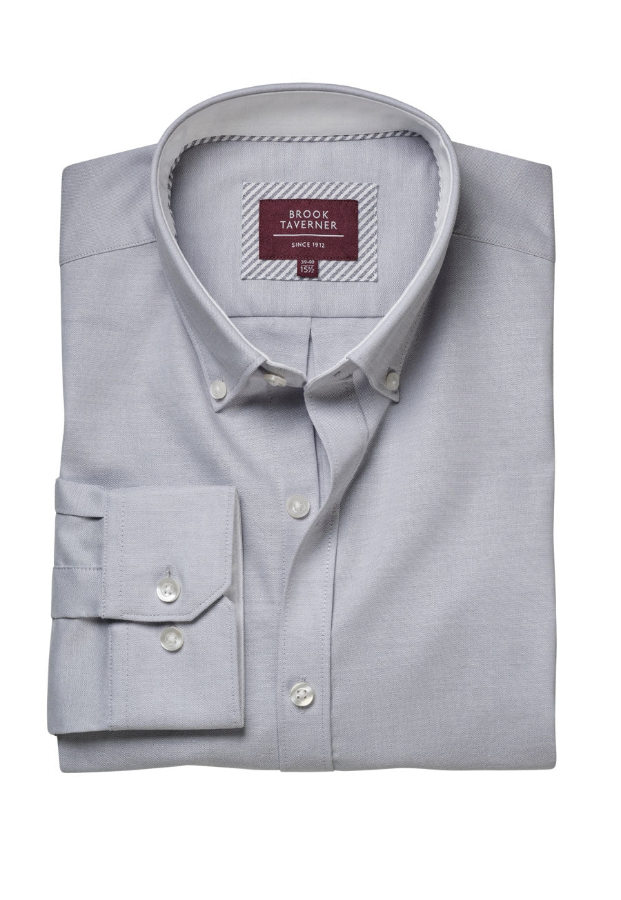 Lawrence Stretch Oxford Shirt