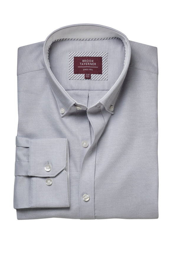Lawrence Stretch Oxford Shirt