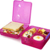 Sistema 2L Lunch Cube Max w/ Yoghurt Pot