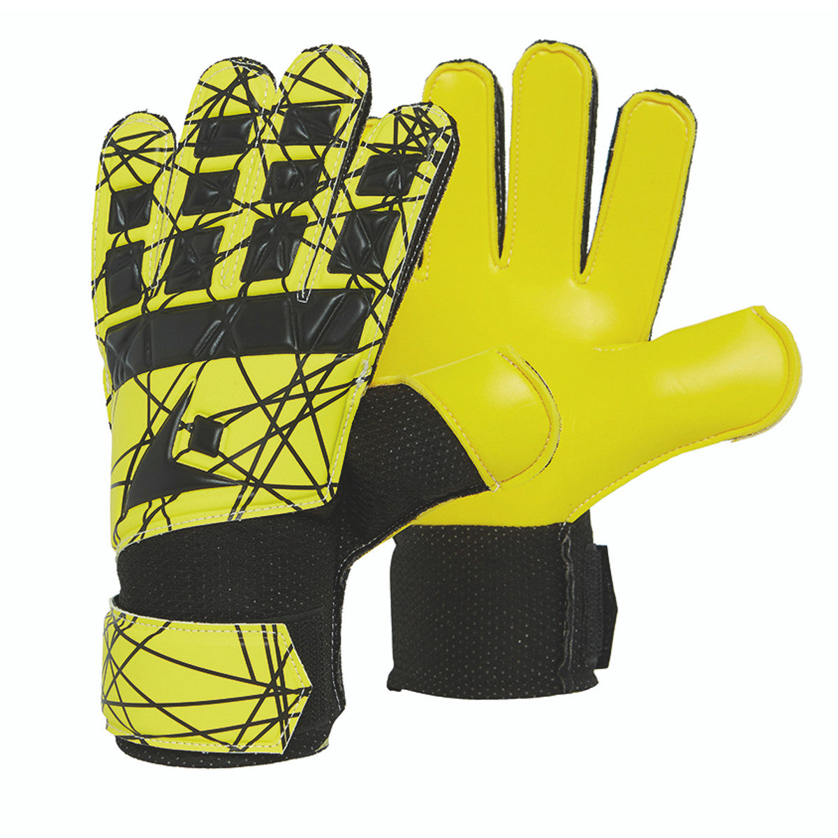 Sports Accessories | Macron Leopard XH Goalkeeper Gloves