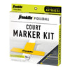 A photo of the Franklin Pickleball Court Marker Kit boxed set