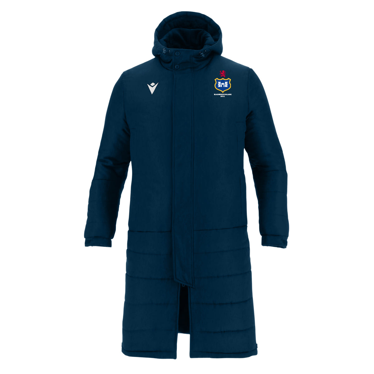 Blackrock College RFC 'Turvey' Subs Jacket