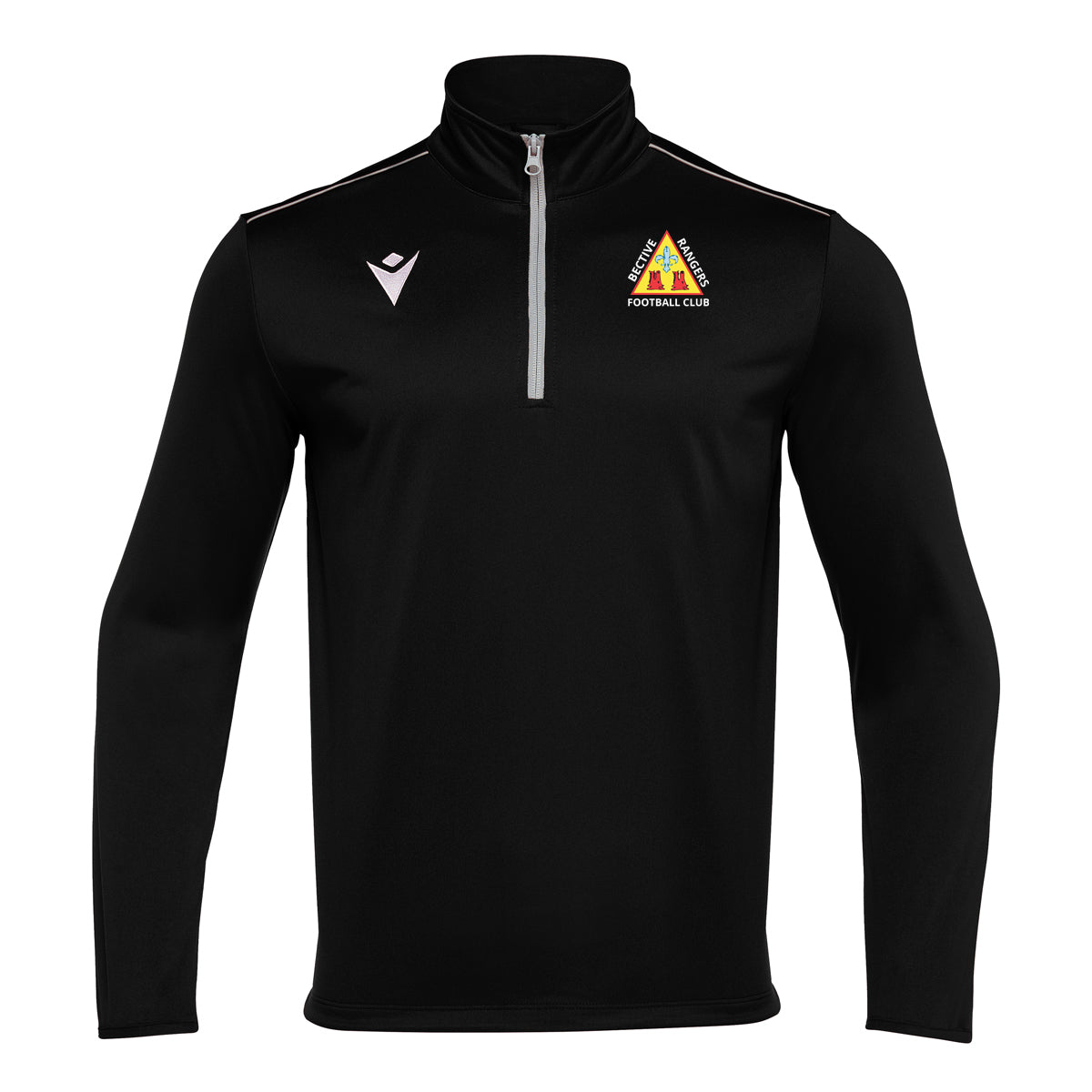 Bective Rangers FC Junior 'Havel' 1/4 Zip Top