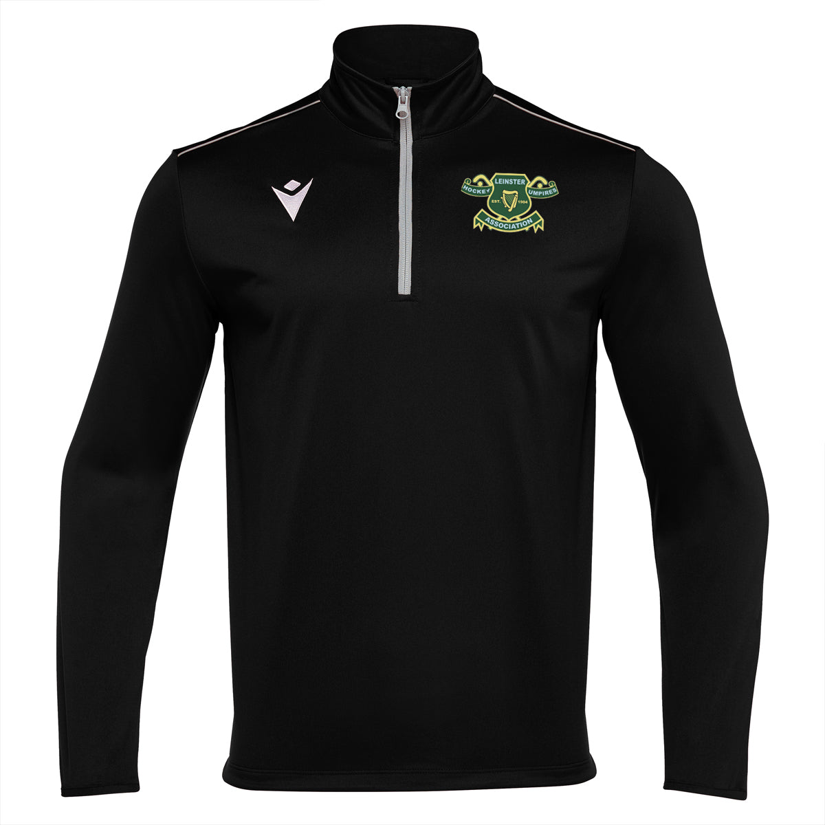 Leinster Hockey Umpires 1/4 Zip Midlayer