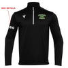 Leinster Hockey Umpires 1/4 Zip Midlayer