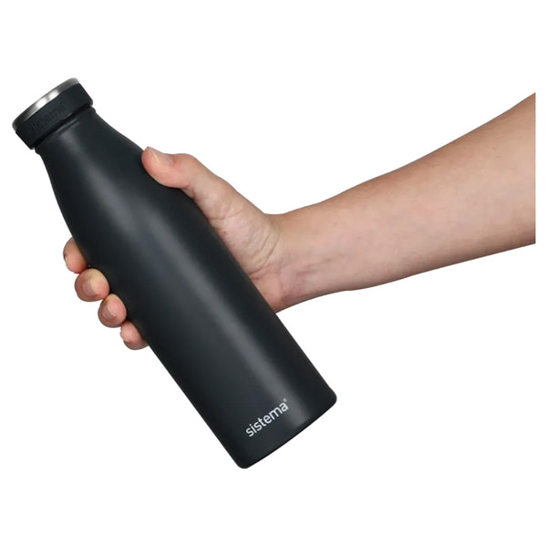 Sistema 500ml Stainless Steel Bottle