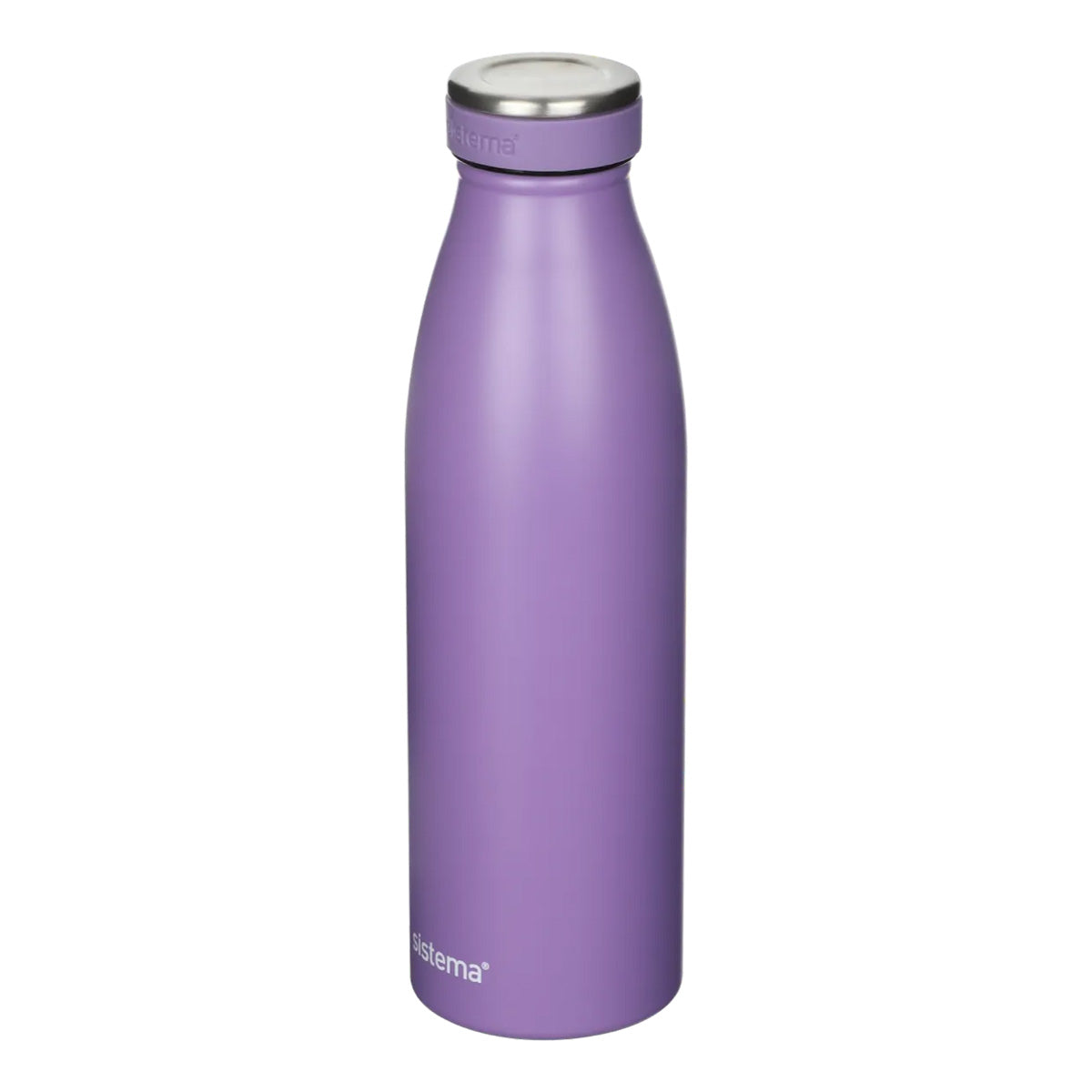 Sistema 500ml Stainless Steel Bottle