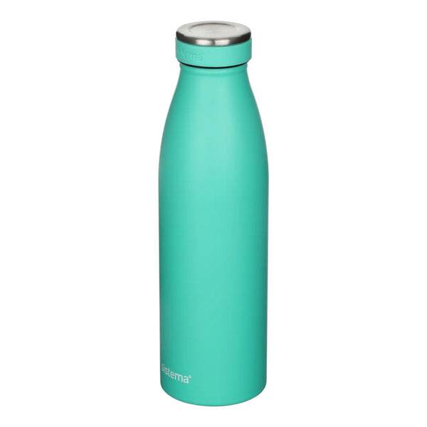 Sistema 500ml Stainless Steel Bottle