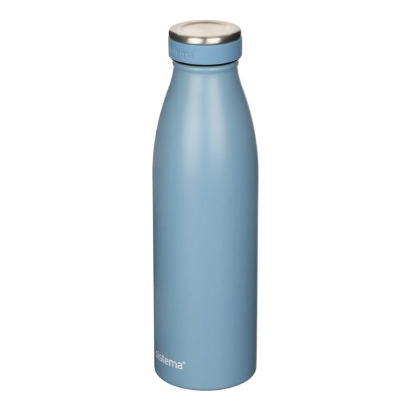 Sistema 500ml Stainless Steel Bottle