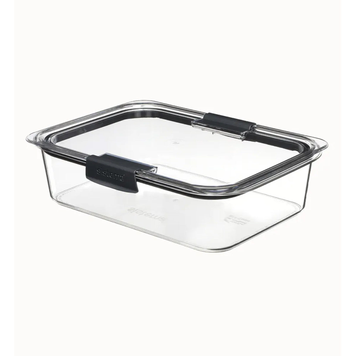 Sistema 2L Brilliance Food Storage Container