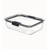 Sistema 2L Brilliance Food Storage Container