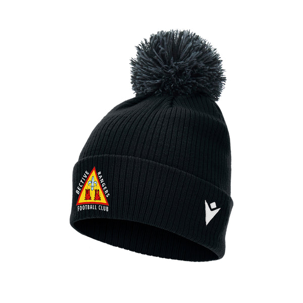 Bective Rangers FC 'Snow' Bobble Hat