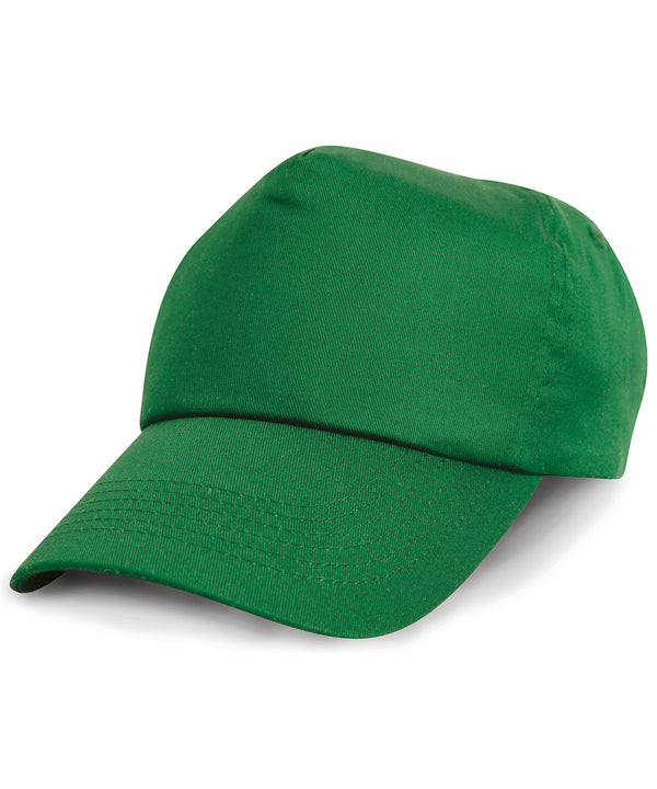 Result Junior Cotton Cap