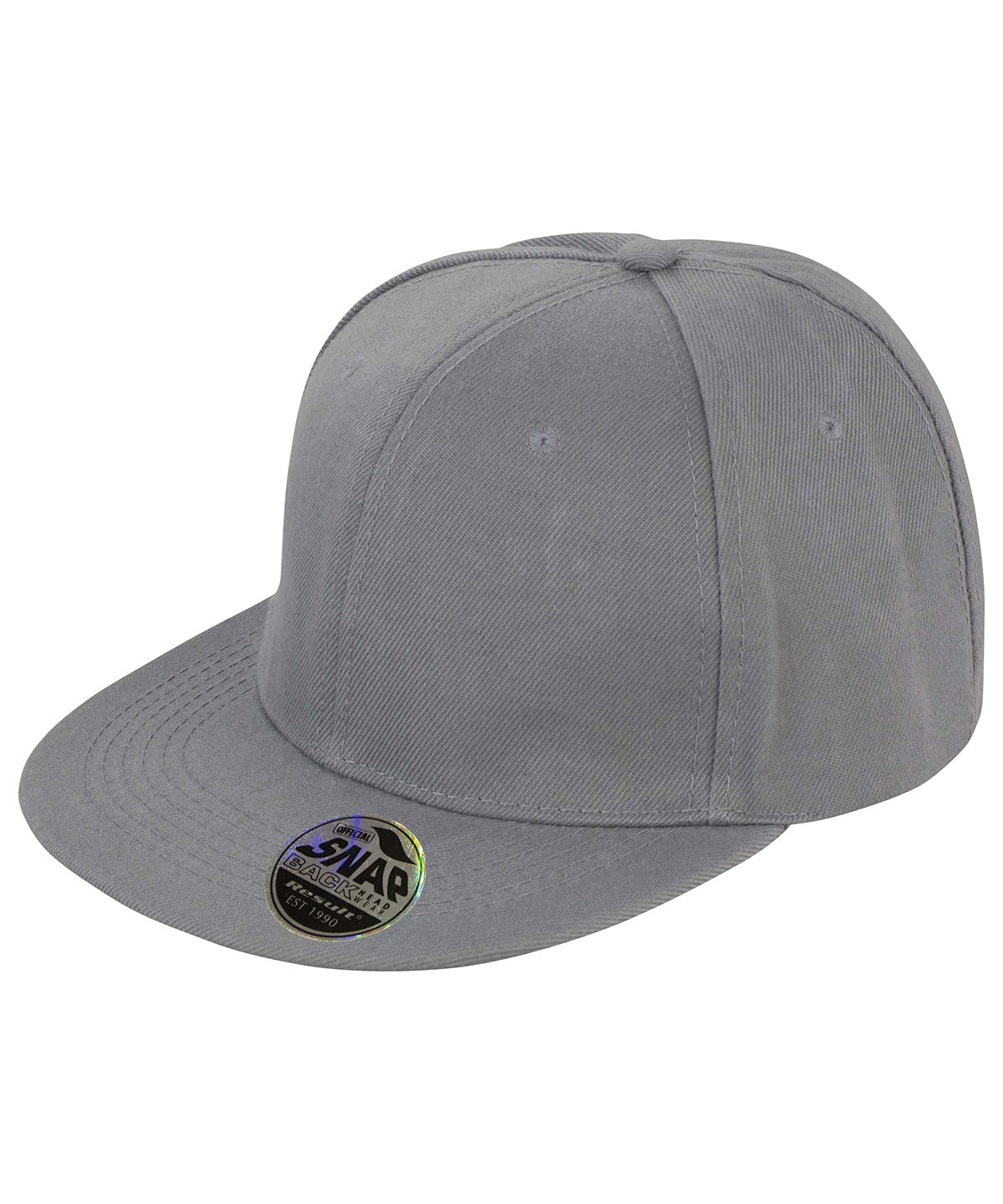 Result Bronx Snapback Cap
