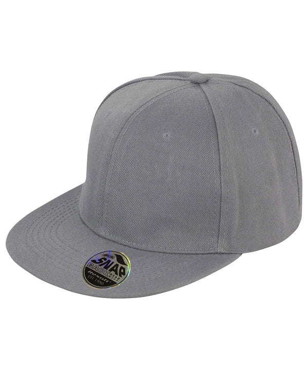 Result Bronx Snapback Cap